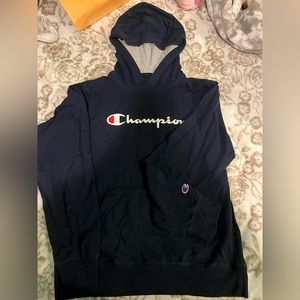 champion hoodie